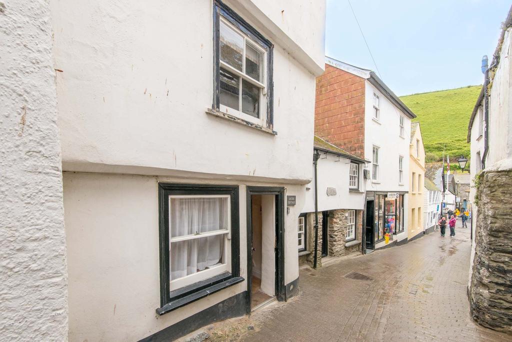 Jacobs Cottage Port Isaac Exterior foto