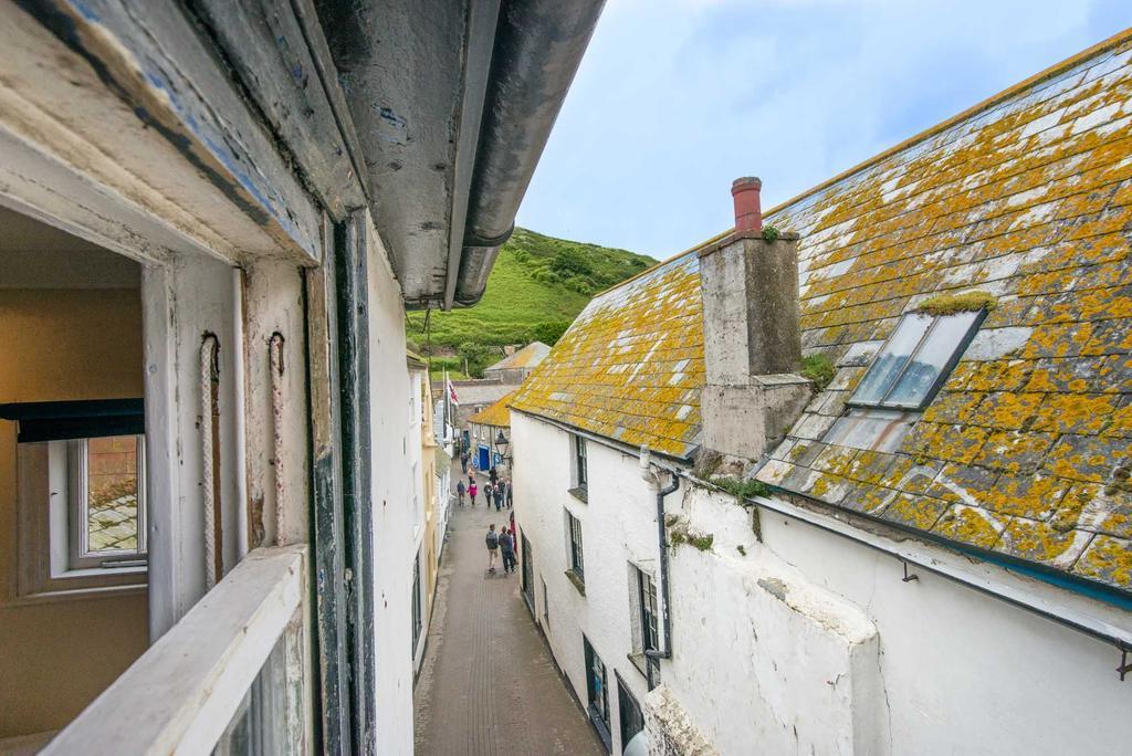 Jacobs Cottage Port Isaac Exterior foto